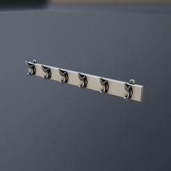 hanger.png Archivo STL Percha・Diseño de impresión en 3D para descargar