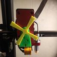 Monoprice_Extruder_Amish_Mill.jpg Extruder Indicator for Monoprice Maker Select Pro / Wanhao D9 Amish Windmill