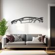 living-room.jpg Wall Art Super Car Lamborghini Aventador