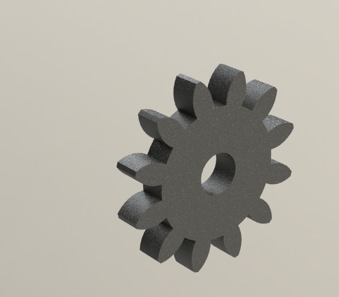 Download free STL file Mechanical system part • 3D printer design ・ Cults