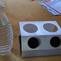 IMG_20200423_201134.jpg STL-Datei Sodastream-Halterung・3D-druckbare Vorlage zum herunterladen