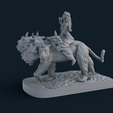 2.png The Harlot Sitting on the Scarlet Beast with Seven Heads and Ten Horns - Revelation 17 (Version 2)