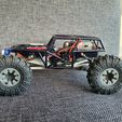 20240107_155552.jpg Scx24 rollcage body Axial Wraith style COMMERCIAL LICENSE