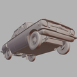 7.png ZAZ-968 (Zaporozhets) Classic Soviet Compact Car – Detailed 3D Printable Model