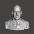 CSLewis-1.png 3D Model of C.S. Lewis - High-Quality STL File for 3D Printing (PERSONAL USE)