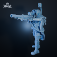 Tabletop-Sniper-2.png Francotirador explorador | Wargaming Mini
