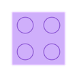 lego 2x2.STL Plate 2x2 lego