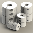 fll.PNG Straight coupling rigid- Standard Type from MISUMI