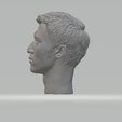 2.png Nicholas Tse - Ting-fung Head 3D print model