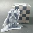 Elf-paladin-Supported.jpg Elf paladin 32 mm