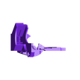 blowerROUNDrev2.stl Free STL file CR10 stock motor DIRECT mod , mk8-10 HEAVY DUTY・3D printable design to download
