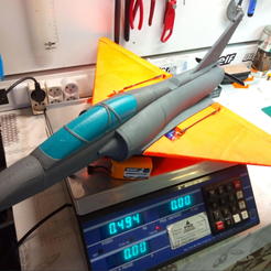 19-02-2022-20-47-23.png Mirage 2000 B flying RC MODEL free test part