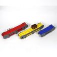CONVEYOR-BELTS-SIMUFAB-3DTROOP-4.jpg Fichier STL Bandes transporteuses SimuFab・Objet imprimable en 3D à télécharger