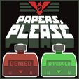 Thumb.jpg Papers, Please. | Admission Stamps