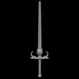 02.jpg 3D PRINTABLE THUNDERCATS SWORD OF OMENS AND MUMM RA STAFF