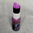 20230831_103305.jpg KNIGHTS HEAD - TWO THIN COATS (2TC) COLOUR SWATCH CAP - 15ML