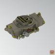 Pontiac-400_Holley-CFM850_7.jpg PONTIAC 400-455 ENGINE BOOST KIT