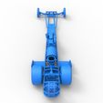 62.jpg ダイキャスト製フロントエンジン・ジェット・ドラッグスター スケール1:25