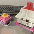 Figet-mini.png 3D file Giant MX Switch Combo・3D print design to download