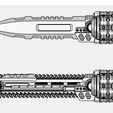 ProjectGoodDog-6.jpg Suturus Pattern-Project Good Dog Weapons For Chivalrous Smaller Knights