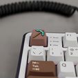 minecrat-aumento.jpg Minecraft - keycap to print