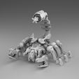 1.png Combat Robots - Scorpian  Robot