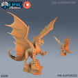 2539-Ancient-Copper-Dragon-Gargantuan.png Copper Dragon Set ‧ DnD Miniature ‧ Tabletop Miniatures ‧ Gaming Monster ‧ 3D Model ‧ RPG ‧ DnDminis ‧ STL FILE