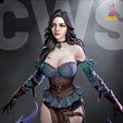6.png Yennefer aus The Witcher