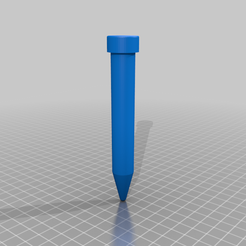 15_mL_Tube.png Fichier 3D gratuit Tube à centrifuger de 15 ml・Design imprimable en 3D à télécharger