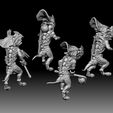 Temple Acolytes Skinks 03.jpg Temple Acolytes Skinks (ALTAR GUARDS)