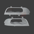 TOURING.png BMW E46 PRE- FACELIFT LCI HEADLIGHT DUCT