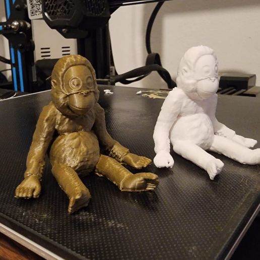 Plush Punch monkey viral ikea