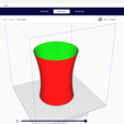 Modern-Curvaceous-Vase-image-3.png Modern Curvaceous Vase