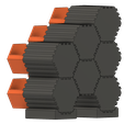 Hexagonal-Organizer-Rear-v1.png Hexagonal Organizer