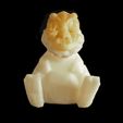 P5050997 edit.jpg Free STL file Mashup-Rex・3D printable object to download