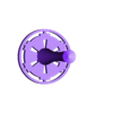 LOGO_IMPERO.stl Tie fighter pedestal / stand