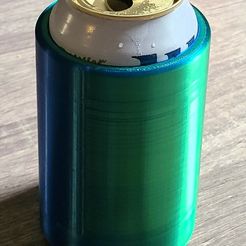 STL file Soda Can Cooler 🥫・Design to download and 3D print・Cults