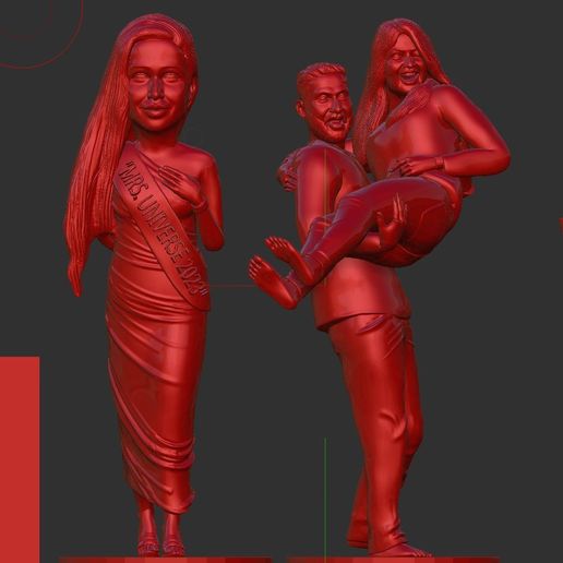 5656566.jpg Миниатюрная печатная модель