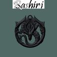 11.jpg dragon pendant-The Talisman of the Dragon Castlevania