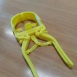 IMG_20200630_143137.jpg STL file Egg Cracker・Template to download and 3D print