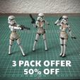 PackTroopers1.jpg Pack Troopers - 50% DE DESCUENTO