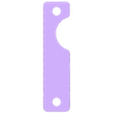 scalehex3mm_other.stl Hex Scales for KeyCarry