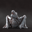 wing 1.png Steampunk Dragon Miniature