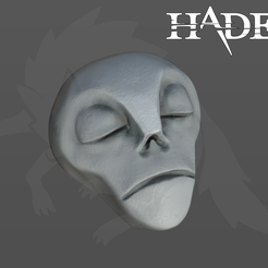 OBJ file Hades 🇬🇷・3D printable model to download・Cults
