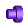Schwämmer_teil1.stl Fichier STL Piscine/ Whirpool Flotteur・Modèle pour imprimante 3D à télécharger