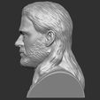 6.jpg Thor Chris Hemsworth bust for 3D printing
