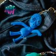 02.jpg Кольцо для ключей Alien Flexi