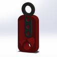 icelock2.PNG Free STL file Ice Lock・3D printing design to download