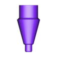 T23-63 fillable Rocket Tip for exploding fire caps (from toy guns).stl SMB cal.68 - mega pack - 28 exclusive ammunition designs