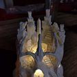 IMG_20180930_102810.jpg STL file Skull City・3D printing template to download